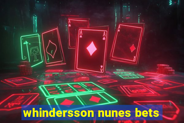 whindersson nunes bets